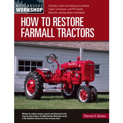 How to Restore Farmall Tractors | 拾書所