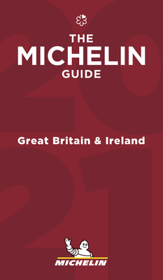 Michelin Red Guide 2020 Great Britain & Ireland