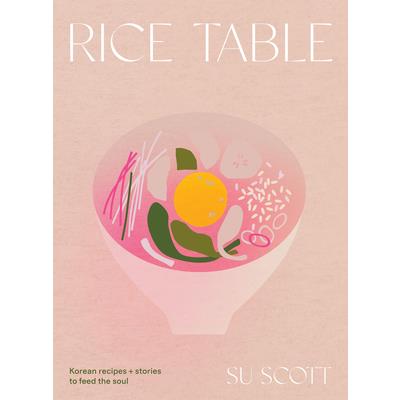 Rice Table | 拾書所