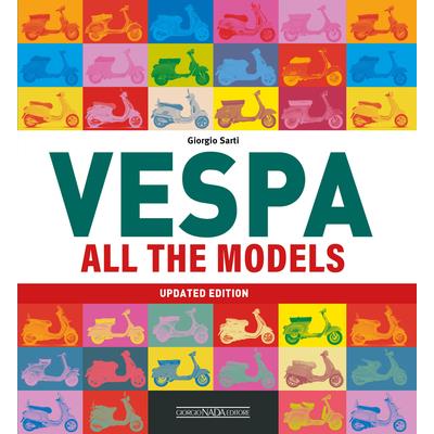 Vespa All the Models | 拾書所