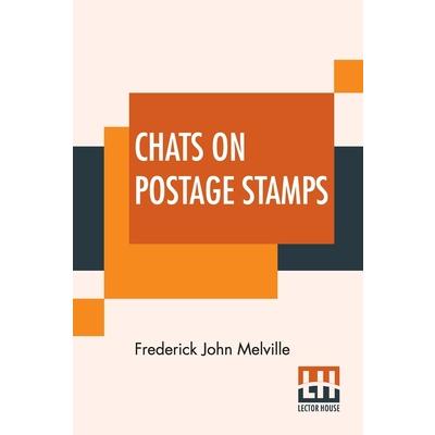 Chats On Postage Stamps | 拾書所