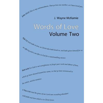 Words of Love Volume 2 HB