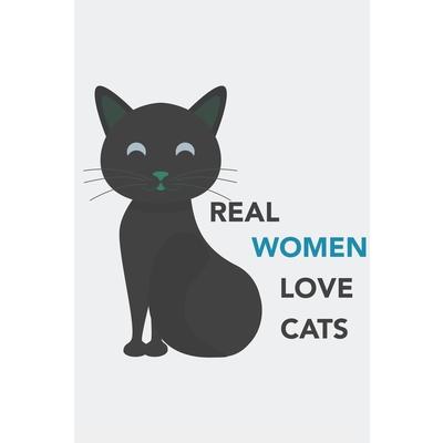 Real WOMEN Love Cats