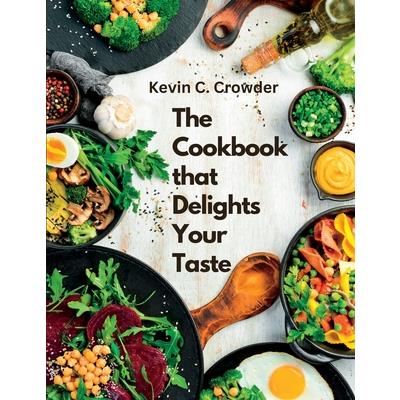 The Cookbook that Delights Your Taste | 拾書所