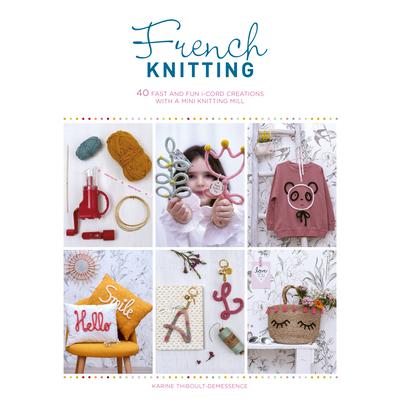 French Knitting | 拾書所