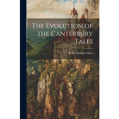 The Evolution of the Canterbury Tales | 拾書所