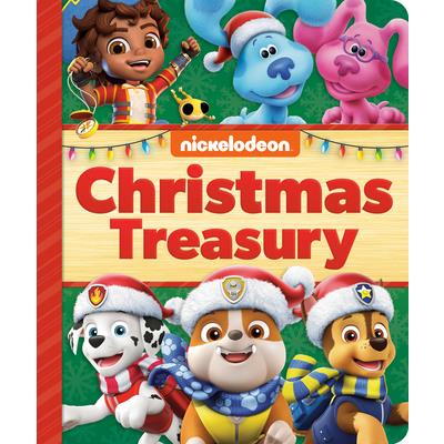 Nickelodeon Christmas Treasury (Nickelodeon) | 拾書所