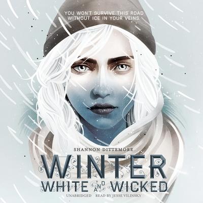 Winter, White and Wicked Lib/E