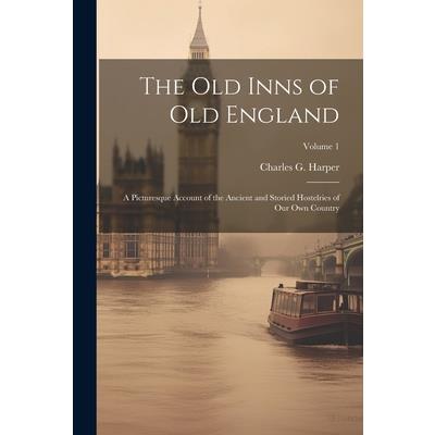 The old Inns of old England | 拾書所