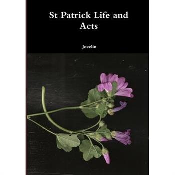 St Patrick Life and Acts