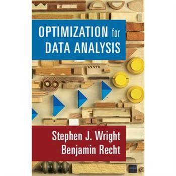 Optimization for Data Analysis