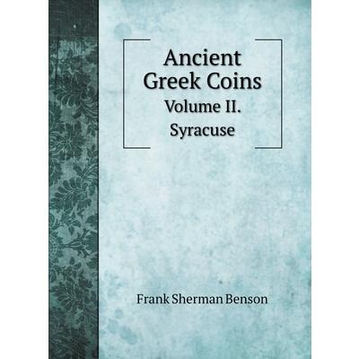 Ancient Greek Coins | 拾書所