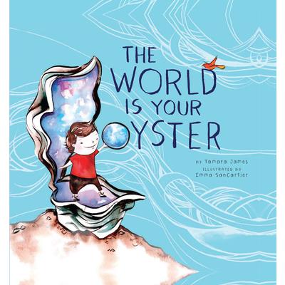 The World Is Your Oyster