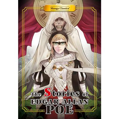 Manga Classics Stories of Edgar Allan Poe