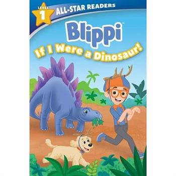 Blippi: If I Were a Dinosaur, Level 1