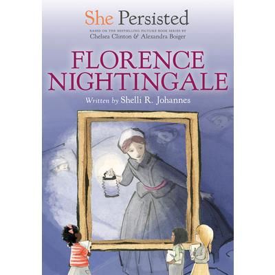 She Persisted: Florence Nightingale | 拾書所