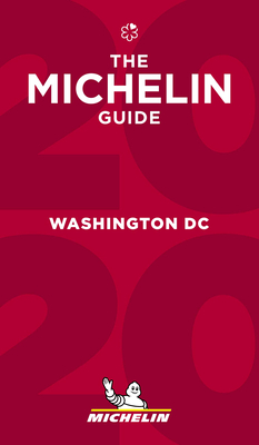 Michelin Red Guide 2020 Washington Dc