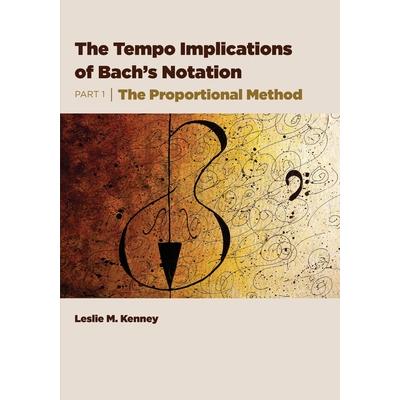 The Tempo Implications of Bach’s Notation