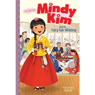Mindy Kim and the Fairy-Tale Wedding