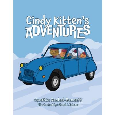 Cindy Kitten’s Adventures