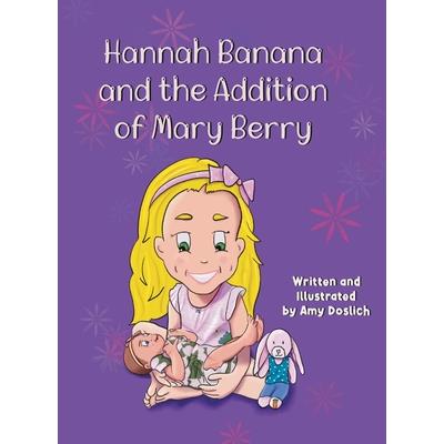 Hannah Banana and the Addition of Mary Berry