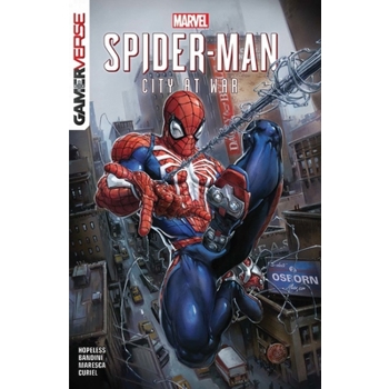 Marvel’s Spider-man