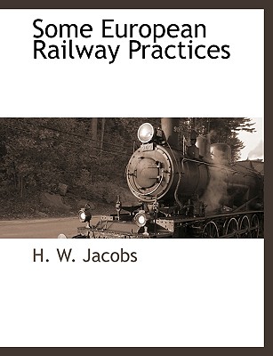 Some European Railway Practices | 拾書所