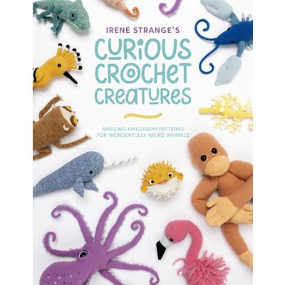 Irene Strange's Curious Crochet Creatures | 拾書所