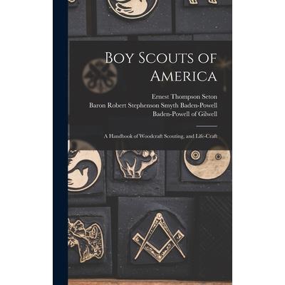 Boy Scouts of America | 拾書所