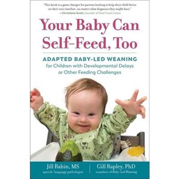 Your Baby Can Self-Feed, Too