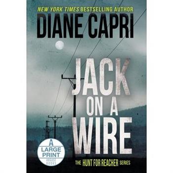 Jack on a Wire Large Print Hardcover Edition