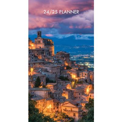 Italy 2024 3.5 X 6.5 2-Year Pocket Planner | 拾書所