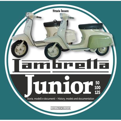 Lambretta Junior 50, 100, 125