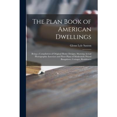 The Plan Book of American Dwellings