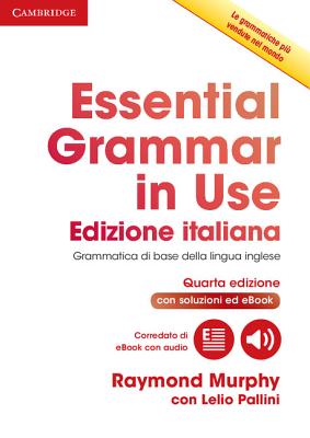 Essential Grammar in Use Book With Answers + Interactive Ebook | 拾書所