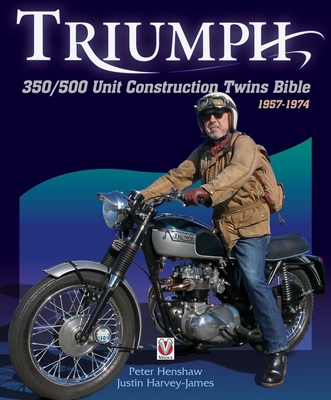 Triumph 350/500 Unit-construction Twins Bible | 拾書所