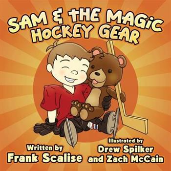 Sam & the Magic Hockey Gear