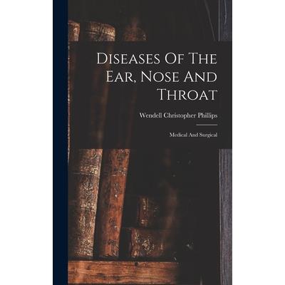 Diseases Of The Ear, Nose And Throat