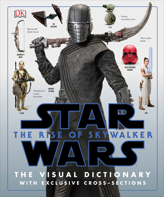 Star Wars the Rise of Skywalker the Visual Dictionary | 拾書所