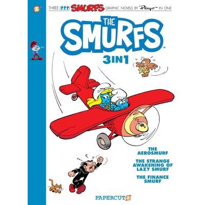 The Smurfs 3-In-1 #6