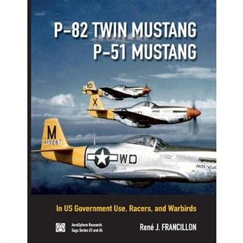 P-82 Twin Mustang & P-51 Mustang, 3