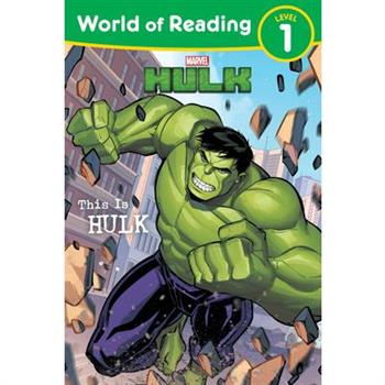World of Reading: This Is Hulk