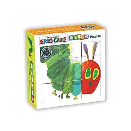 Eric Carle the Very Books Block Puzzle