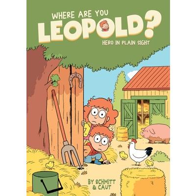 Where Are You Leopold? 2, 2
