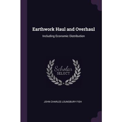 Earthwork Haul and Overhaul