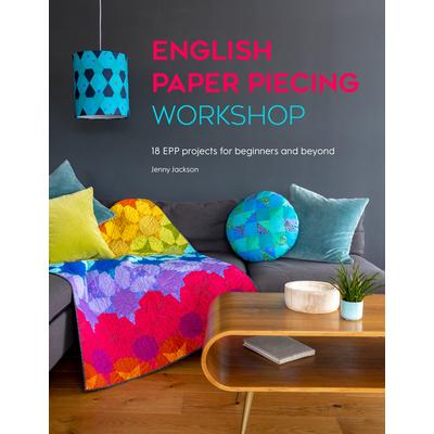 English Paper Piecing Workshop | 拾書所