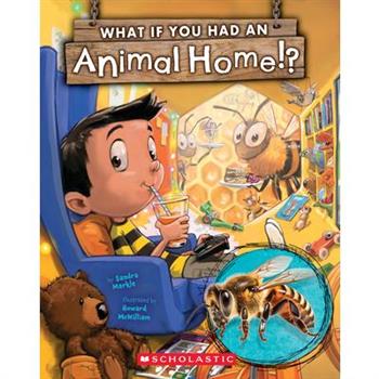 What If You Had an Animal Home!?