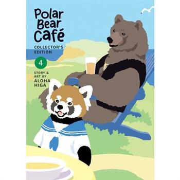 Polar Bear Caf矇 Collector’s Edition Vol. 4