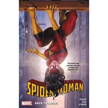 Spider-Woman Vol. 3