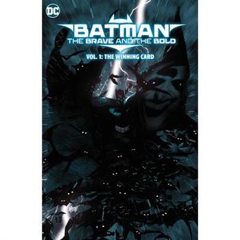 Batman: The Brave and the Bold: The Winning Card